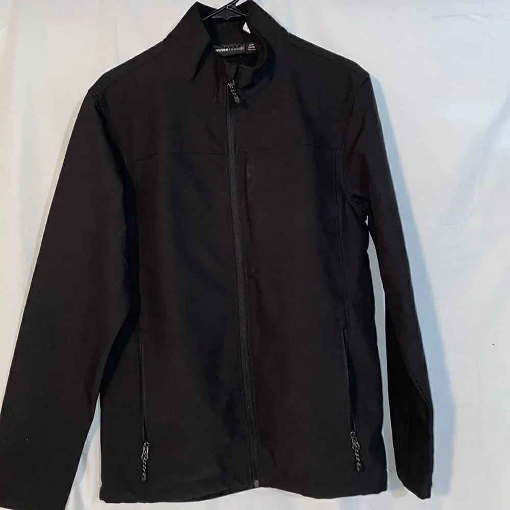 Swiss tech jacket - Picture 1 of 9